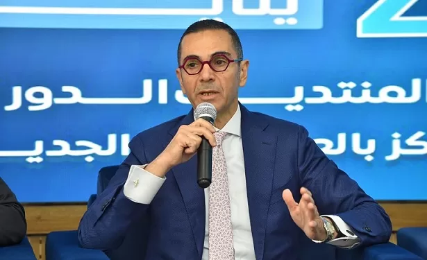 الخطيب: الذكاء الاصطناعي نقلة تاريخية ومصر مؤهلة للريادة الإقليمية 1 - جريدة الجمهورية الخطيب: الذكاء الاصطناعي نقلة تاريخية ومصر مؤهلة للريادة الإقليمية