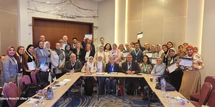 «الألمانية بالقاهرة» تقود تحولًا أخضر في إدارة المخلفات الزراعية ضمن مشروع أوروبي ضخم