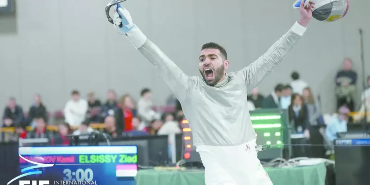 احتراف «سيف»