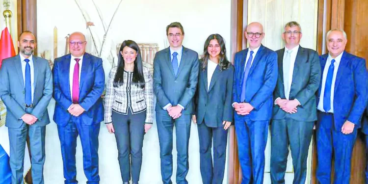 تعاون بين البنك الدولى ووحدة الشركات لتعزيز الحوكمة 1 - جريدة الجمهورية احتراف «سيف»