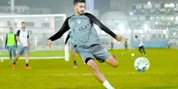 احتراف «سيف»