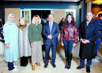 «حق ضايع» يُعيد فتح أبواب الدراما فى ماسبيرو 3 - جريدة الجمهورية احتراف «سيف»