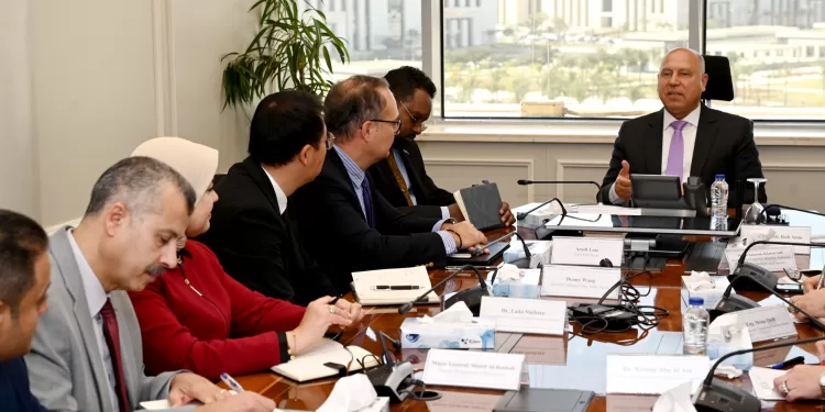 6 توجيهات من «كامل الوزير» لـ«إيليت سولار» لدفع استثمارات الطاقة الشمسية في مصر