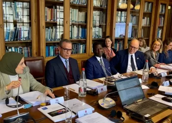 رئيس معهد علوم البحار تُمثل مصر في اجتماع اللجنة الدولية لاستكشاف المتوسط بباريس 6 - جريدة الجمهورية رئيس معهد علوم البحار تُمثل مصر في اجتماع اللجنة الدولية لاستكشاف المتوسط بباريس