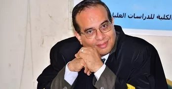 عزاء واجب للأستاذ الدكتور عبدالوهاب عزت في وفاة شقيقته