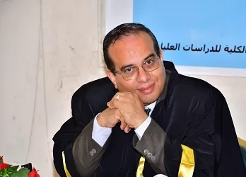 عزاء واجب للأستاذ الدكتور عبدالوهاب عزت في وفاة شقيقته