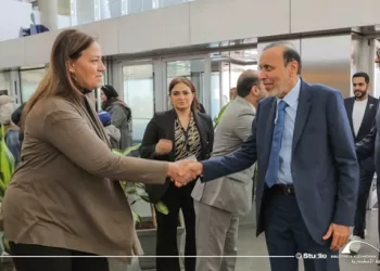 مكتبة الإسكندرية تستقبل نائب رئيس مجلس إدارة الأرشيف والمكتبة الوطنية الإماراتي 4 - جريدة الجمهورية مكتبة الإسكندرية تستقبل نائب رئيس مجلس إدارة الأرشيف والمكتبة الوطنية الإماراتي