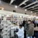 جناح مكتبة الإسكندرية يشهد إقبالاً كثيفاً من جمهور معرض القاهرة الدولي للكتاب