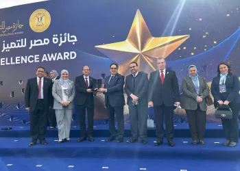 اقتصاد وعلوم سياسية القاهرة تحصد المركز الثاني بجائزة مصر للتميز الحكومي بين 326 كلية 2 - جريدة الجمهورية اقتصاد وعلوم سياسية القاهرة تحصد المركز الثاني بجائزة مصر للتميز الحكومي بين 326 كلية