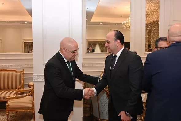 رئيس هيئة الرقابة الإدارية يهنئ المستشار هشام بدوي برئاسة مجلس النواب 2 - جريدة الجمهورية WhatsApp Image 2026 01 26 at 4.38.28 PM 1 - جريدة الجمهورية