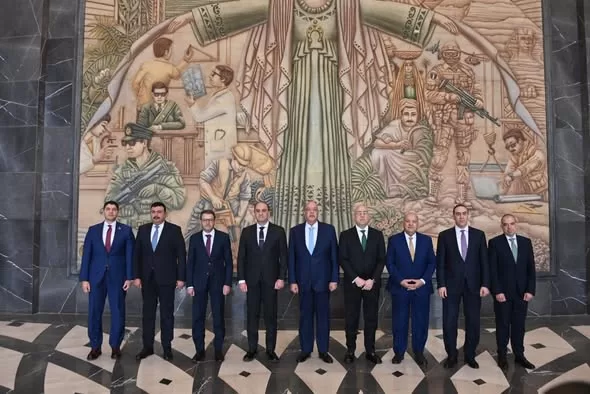 رئيس هيئة الرقابة الإدارية يهنئ المستشار هشام بدوي برئاسة مجلس النواب 4 - جريدة الجمهورية WhatsApp Image 2026 01 26 at 4.38.28 PM 2 - جريدة الجمهورية