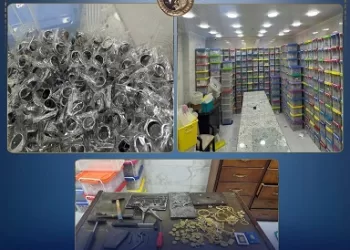 ضبط أجنبية انتحلت صفة طبيبة وأدارت عيادة تجميل «بدون ترخيص» بالقاهرة الجديدة