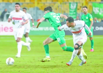 بيراميدز يراقب «بنتايج».. وبرنامج خاص لـ «رمضان»