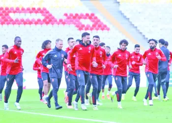 بيراميدز يراقب «بنتايج».. وبرنامج خاص لـ «رمضان»