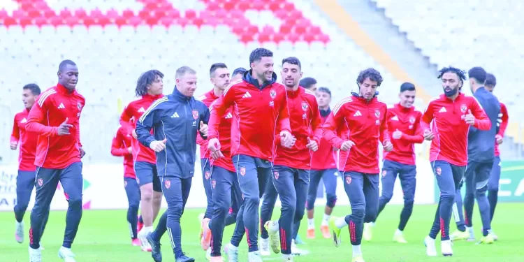 بيراميدز يراقب «بنتايج».. وبرنامج خاص لـ «رمضان»