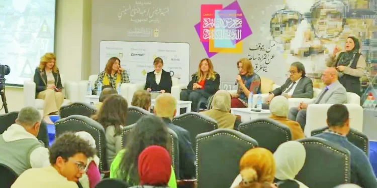 بين ريادة التكنولوجيا وإرادة التحدى .. «القومى للإعاقة» يحول المعرض إلى أيقونة عالمية للدمج الثقافى 1 - جريدة الجمهورية بيراميدز يراقب «بنتايج».. وبرنامج خاص لـ «رمضان»