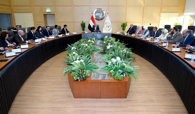 خطة مصرية لتوطين صناعة ألواح الصلب المتطورة بإنتاج 10 ملايين طن سنويًا.. وتوفير 100 ألف فرصة عمل