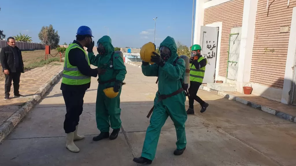 مياه الدقهلية: تجديد شهادة التميز الدولي «TSM» لمحطتي معالجة البرامون وتلا بله 6 - جريدة الجمهورية WhatsApp Image 2026 01 27 at 2.23.43 PM 1 - جريدة الجمهورية