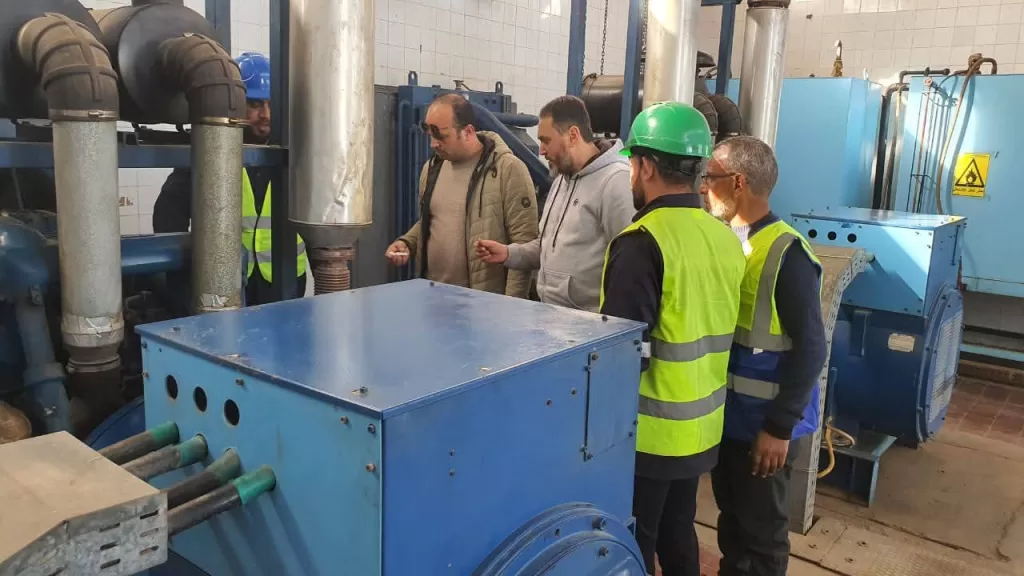 مياه الدقهلية: تجديد شهادة التميز الدولي «TSM» لمحطتي معالجة البرامون وتلا بله 5 - جريدة الجمهورية WhatsApp Image 2026 01 27 at 2.23.43 PM 2 - جريدة الجمهورية