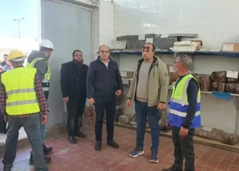 مياه الدقهلية: تجديد شهادة التميز الدولي «TSM» لمحطتي معالجة البرامون وتلا بله 2 - جريدة الجمهورية مياه الدقهلية: تجديد شهادة التميز الدولي «TSM» لمحطتي معالجة البرامون وتلا بله