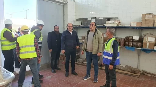 مياه الدقهلية: تجديد شهادة التميز الدولي «TSM» لمحطتي معالجة البرامون وتلا بله 1 - جريدة الجمهورية مياه الدقهلية: تجديد شهادة التميز الدولي «TSM» لمحطتي معالجة البرامون وتلا بله