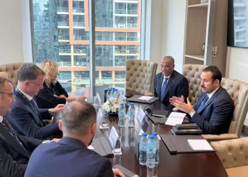 رئيس «مستقبل مصر» يبحث مع وزيرة الزراعة الروسية تأمين إمدادات القمح.. وإنشاء مركز لوجستي عالمي