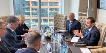 رئيس «مستقبل مصر» يبحث مع وزيرة الزراعة الروسية تأمين إمدادات القمح.. وإنشاء مركز لوجستي عالمي