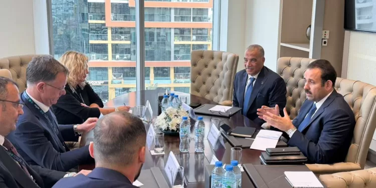 رئيس «مستقبل مصر» يبحث مع وزيرة الزراعة الروسية تأمين إمدادات القمح.. وإنشاء مركز لوجستي عالمي