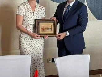 شراكة مصرية روسية لتعزيز صادرات الحاصلات الزراعية وتوريد الأسمدة والمبيدات