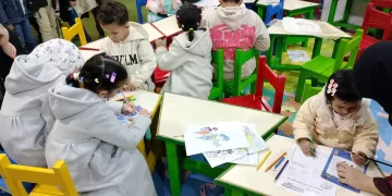 بأسلوب الحكواتي.. «مجلة نور» تبحر بالأطفال في «مدينة قفص الطماطم» للتوعية بمخاطر السوشيال ميديا