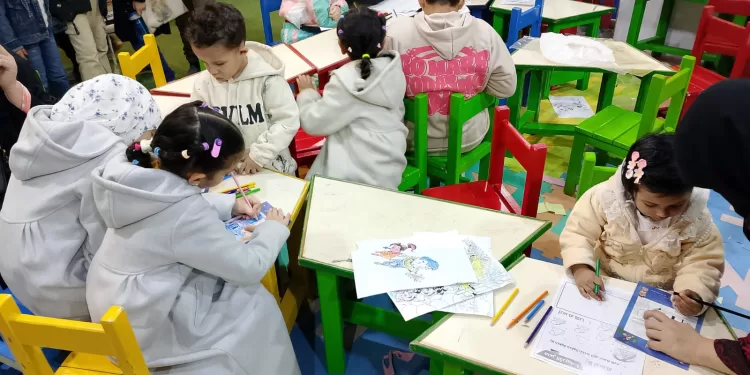 بأسلوب الحكواتي.. «مجلة نور» تبحر بالأطفال في «مدينة قفص الطماطم» للتوعية بمخاطر السوشيال ميديا