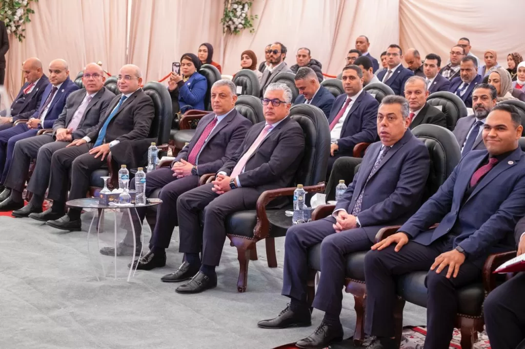 وليد جمال الدين: شرق الإسماعيلية ركيزة لتنمية سيناء ونجحنا في جذب 4 مشروعات كبرى للمنطقة 3 - جريدة الجمهورية WhatsApp Image 2026 01 28 at 4.16.19 PM 1 - جريدة الجمهورية