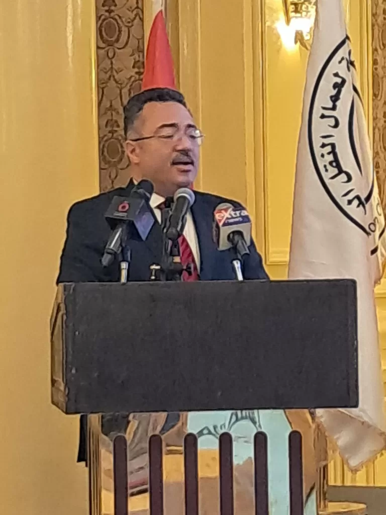 شركاء «منتدى عمال النقل البري» لدول حوض النيل: العمل النقابي حلقة وصل محورية بين الشعوب وصناعة القرار 2 - جريدة الجمهورية WhatsApp Image 2026 01 29 at 1.31.24 PM - جريدة الجمهورية