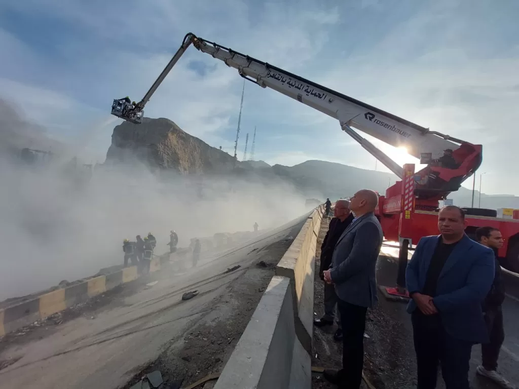 محافظ القاهرة: «طائرات الإطفاء المسيرة» تسيطر على حريق الـ«زرايب» بمنشأة ناصر (فيديو) 2 - جريدة الجمهورية WhatsApp Image 2026 01 29 at 11.04.35 AM 1 - جريدة الجمهورية