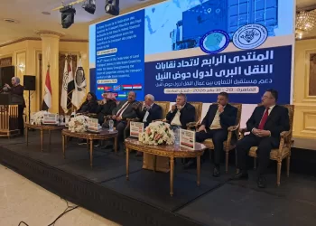 الجمل والمطيري والدوكار يُطلقون إشارة البدء لبناء شراكات «النقل البري» لنقابات دول حوض النيل