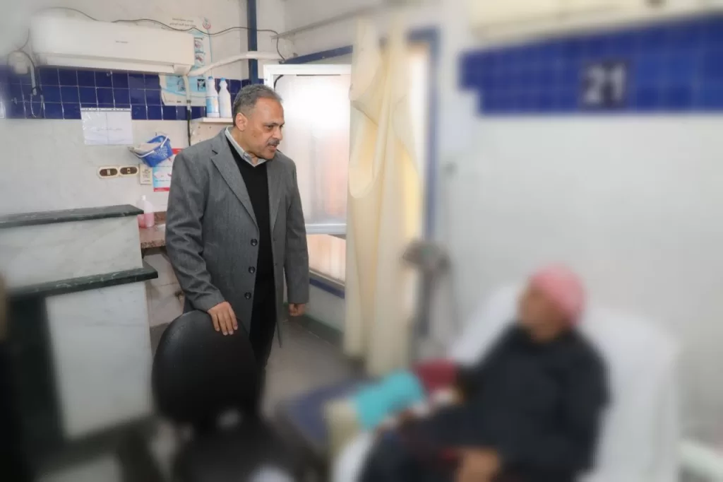 «حياة كريمة بالشرقية».. الكشف على 1641 مواطناً في 3 قوافل طبية مجانية 2 - جريدة الجمهورية WhatsApp Image 2026 01 29 at 2.37.21 PM 1 - جريدة الجمهورية