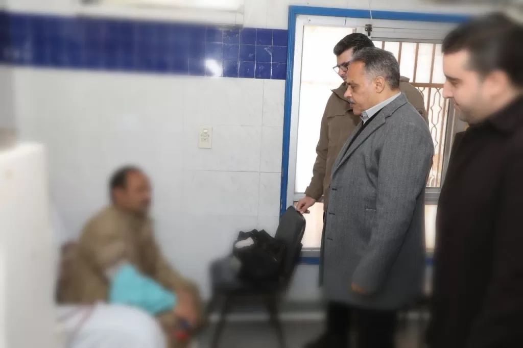 «حياة كريمة بالشرقية».. الكشف على 1641 مواطناً في 3 قوافل طبية مجانية 5 - جريدة الجمهورية WhatsApp Image 2026 01 29 at 2.37.21 PM 3 - جريدة الجمهورية