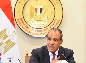 عبد العاطي يوجه بتعزيز «الدبلوماسية الاقتصادية».. وفتح قنوات اتصال مستدامة مع المصريين بالخارج