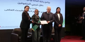 “العلم حياة”.. مؤسسة خميس تواصل تكريم المائة الأوائل في الثانوية العامة والأزهرية