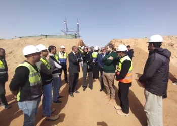 “التعليم العالي” تتابع تنفيذ الحرم الجامعي الجديد للجامعة الفرنسية الأهلية بالشروق