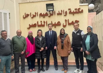 المركز الثقافي الروسي يبرز رمزية السد العالي في العلاقات المصرية الروسية 2 - جريدة الجمهورية المركز الثقافي الروسي يبرز رمزية السد العالي في العلاقات المصرية الروسية