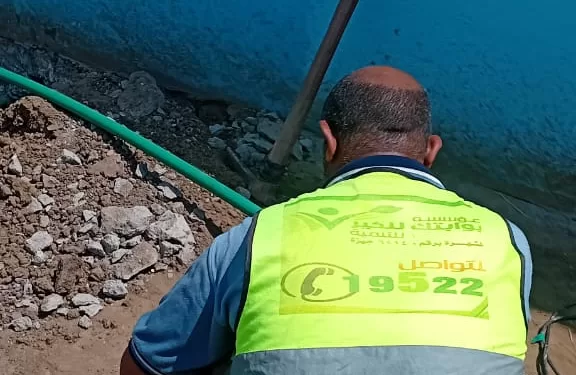 «بوابتك للخير» تُطلق مرحلة جديدة من مبادرة «شريان الخير» لتوصيل مياه الشرب