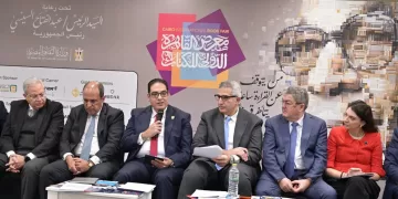 رئيس جامعة القاهرة يقود حوارًا أكاديميًا رفيع المستوى مع كبرى الجامعات الرومانية بمعرض الكتاب