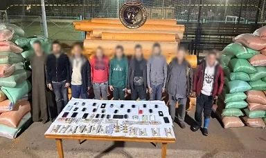 سقوط عصابة «مواسير الغاز» بقنا.. نهبوا 20 طنًا واعترفوا بعشرات الجرائم 1 - جريدة الجمهورية مجرم مع سبق الإصرار.. يستولي على ممتلكات المواطنين بالتزوير وإرهاب من يعترضه