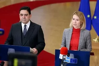 الاتحاد الأوروبي يشيد بدور ملك المغرب في تعزيز السلام والاستقرار بالشرق الأوسط وإفريقيا