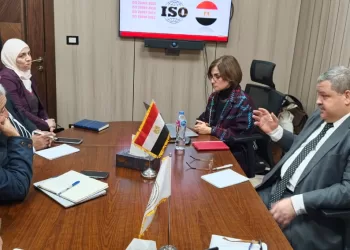 رئيس هيئة «إتقان» يبحث مع «مؤسسة التدريب الأوروبية» تنفيذ المشروعات المشتركة