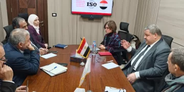 رئيس هيئة «إتقان» يبحث مع «مؤسسة التدريب الأوروبية» تنفيذ المشروعات المشتركة