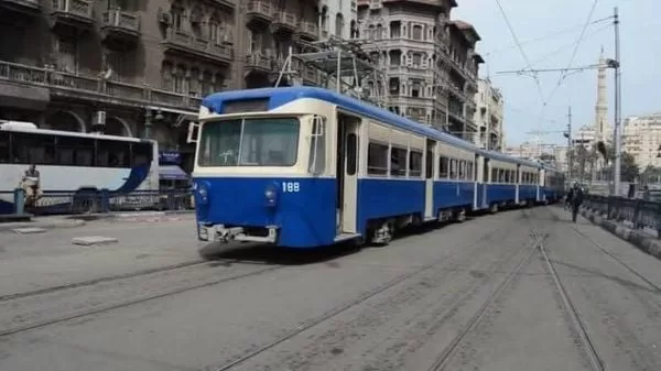 غدًا.. الإسكندرية تبدأ «الإيقاف التجريبي» لأقدم ترام في إفريقيا لتطويره الشامل 4 - جريدة الجمهورية WhatsApp Image 2026 01 31 at 1.16.07 PM - جريدة الجمهورية