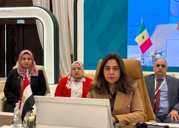 بتكلفة 12 مليار دولار.. منال عوض تستعرض مخرجات مبادرة «الشرق الأوسط الخضراء» لمكافحة التصحر 3 - جريدة الجمهورية بمشاركة 109 آلاف طالب.. محافظ الإسكندرية يعتمد نتيجة الشهادة الإعدادية بنسبة نجاح 85.2%