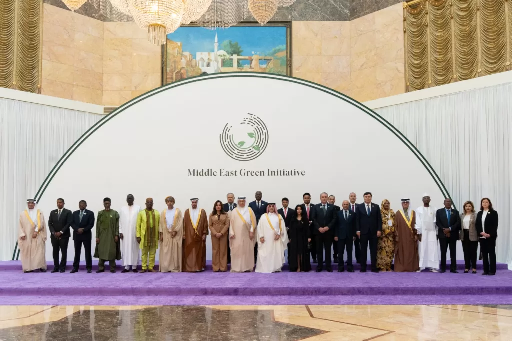 بتكلفة 12 مليار دولار.. منال عوض تستعرض مخرجات مبادرة «الشرق الأوسط الخضراء» لمكافحة التصحر 2 - جريدة الجمهورية WhatsApp Image 2026 01 31 at 1.47.37 PM - جريدة الجمهورية